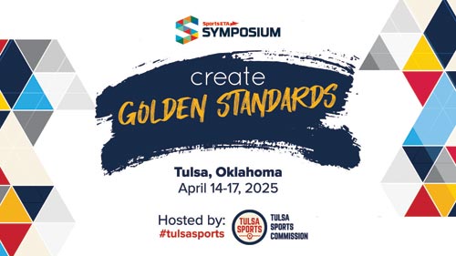 Sports ETA Symposium - Create Golden Standards - Tulsa, OK